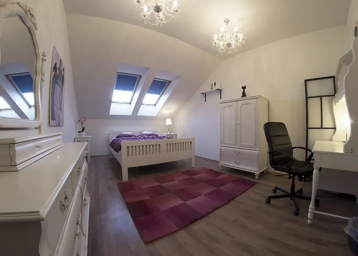 Apartmán Gate Praha