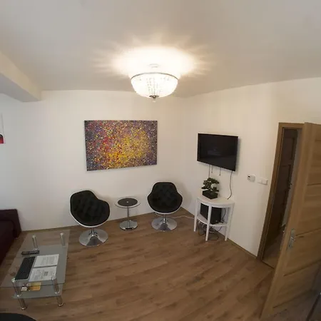 Gate Apartment Prag