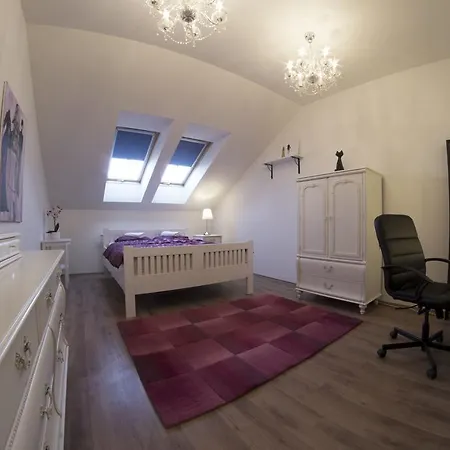 Apartment Gate Prag