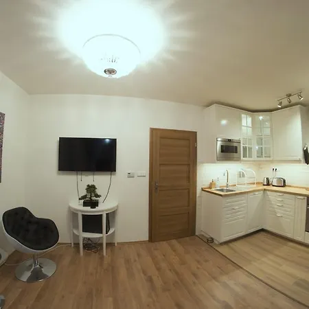 Gate Apartment Prag