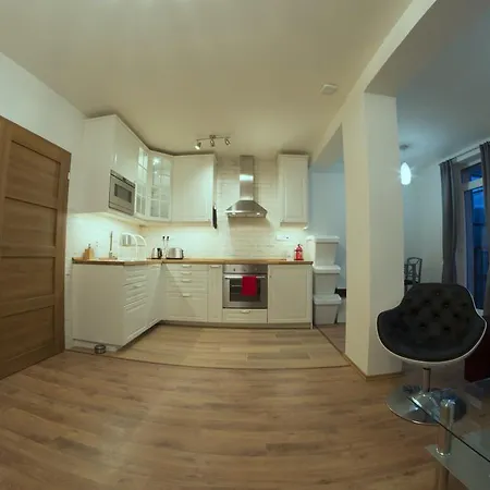 Gate Apartment