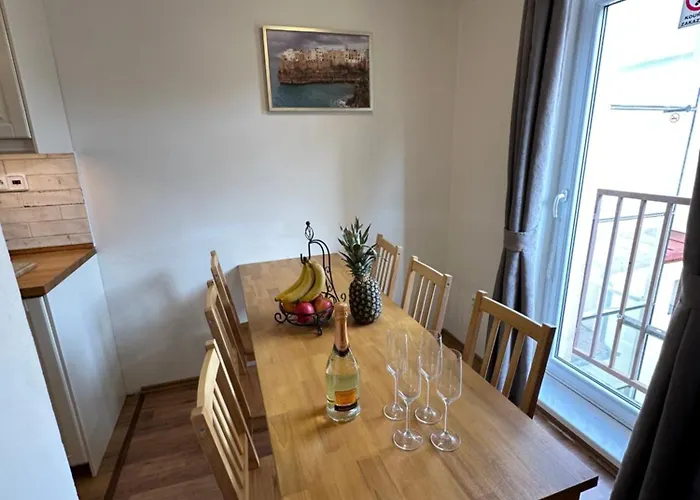 Apartman Gate Prága