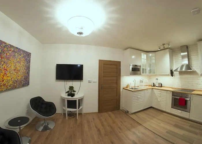 Gate Apartman Prága